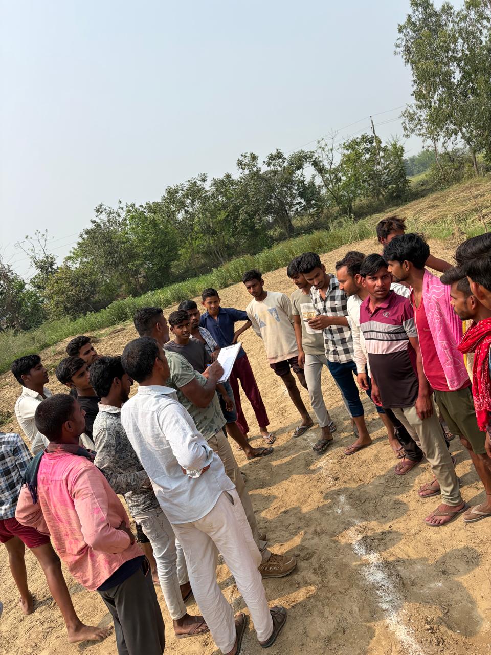 D R Sport Training Academy