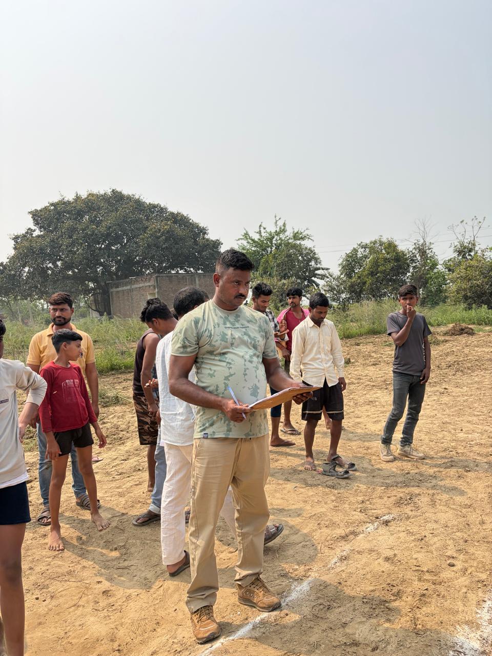 D R Sport Training Academy