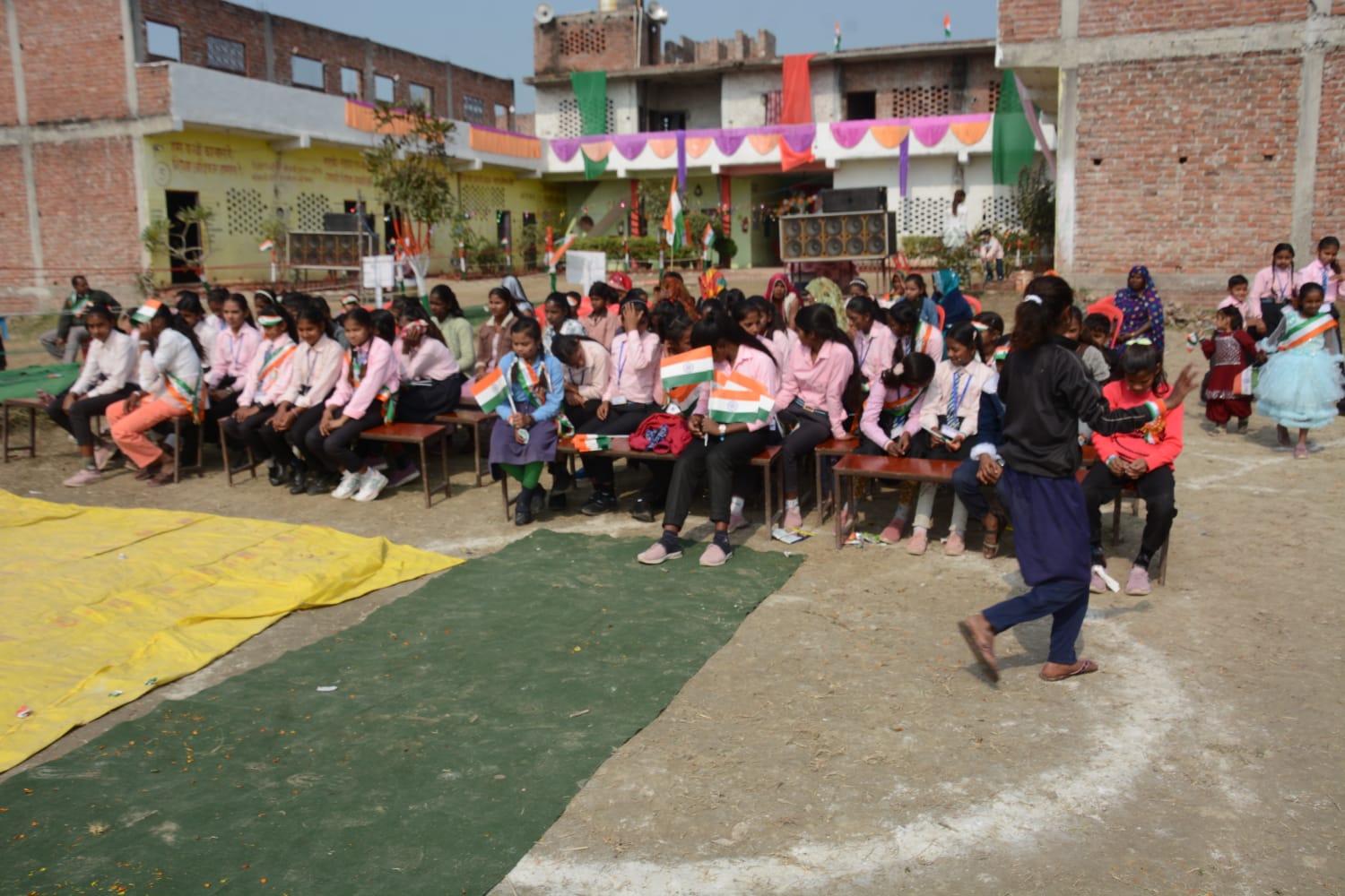 D R Sport Training Academy