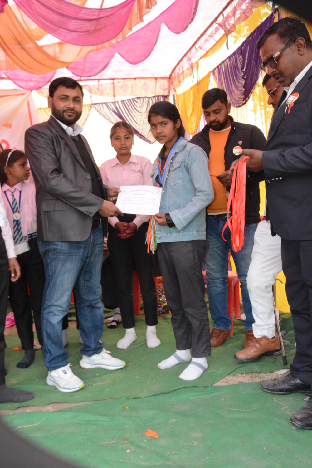 D R Sport Training Academy