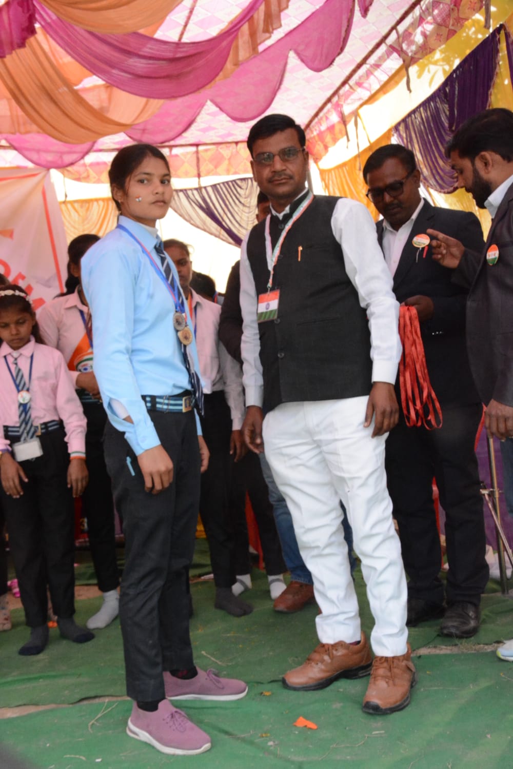 D R Sport Training Academy