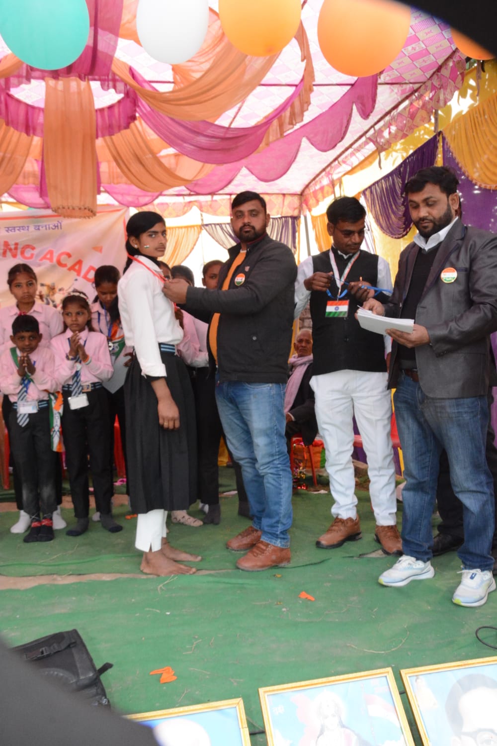 D R Sport Training Academy