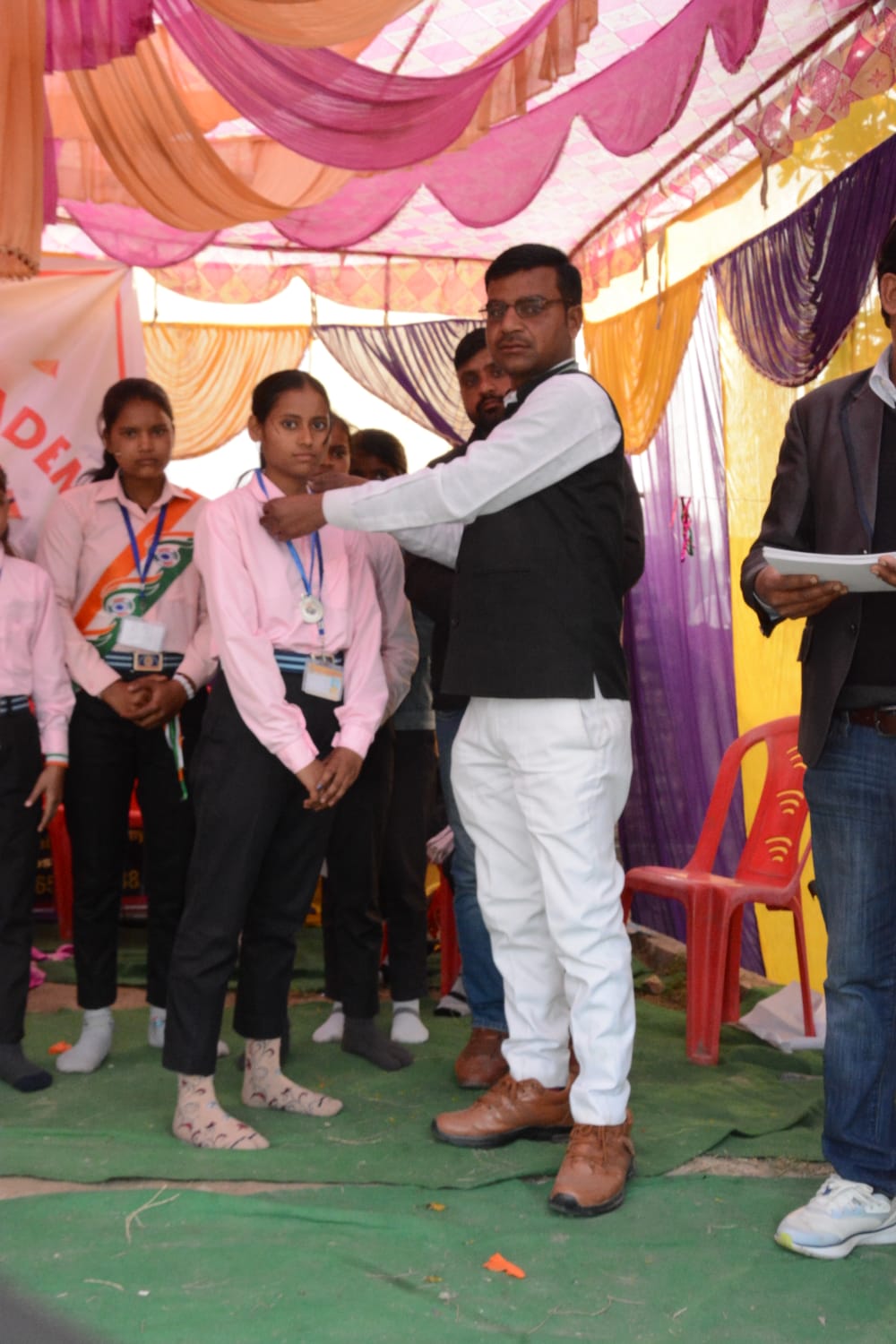 D R Sport Training Academy