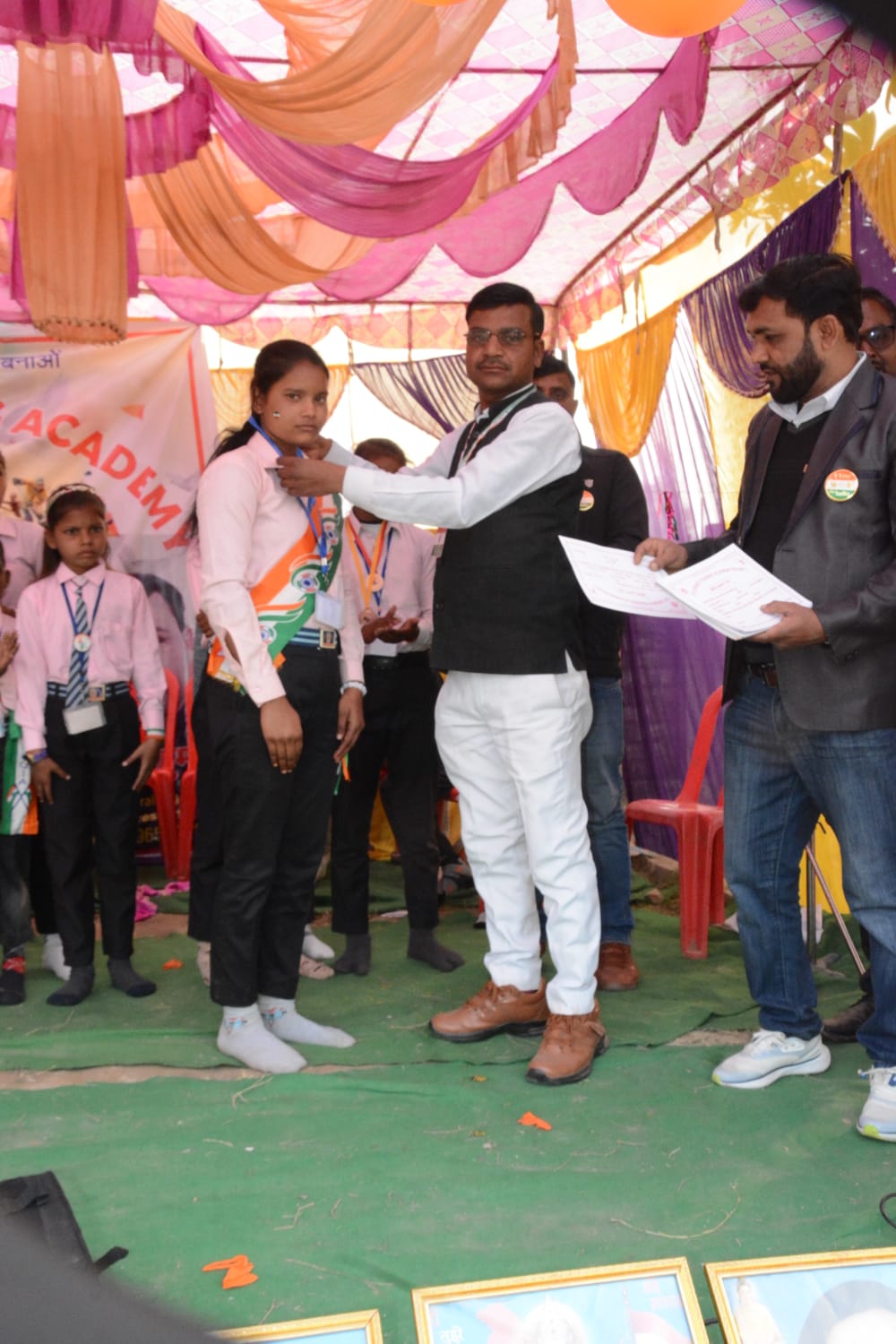 D R Sport Training Academy
